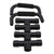 1 Pair Push Up Bar Stand Pushup Board Exercise Training Chest Bar Sponge Hand Grip Trainer Body Building Fitness Equipments