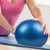 Hot Sale 25cm Yoga Ball Exercise Gymnastic Fitness Pilates Ball Fitness Yoga Pilates Stability Exercise Gym Training  X85