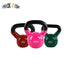 1pcs 4kg Dumbbell Kettlebell men's women's kettle dumbbells ball fitness equipment sports iron classic muscle training