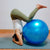 Fitness Ball Yoga Ball PVC Material Thickening Explosion-proof Gymnastics Yoga Ball Big Dragon Ball Exercise Ball