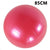 Fitness Ball Yoga Ball PVC Material Thickening Explosion-proof Gymnastics Yoga Ball Big Dragon Ball Exercise Ball