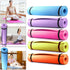 1830*610*6mm EVA Yoga Mat Non Slip Carpet Pilates Gym Sports Exercise Pads for Beginner Fitness Environmental Gymnastics Mats