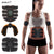 Smart EMS Muscle Stimulator ABS Abdominal Muscle Trainer Toner Body Fitness Hip Trainer Shaping Patch Sliming Trainer Unisex