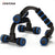 ITSTYLE Fitness Push up Bar Stands I-Type Handles Hand Sponge Grip Bars Gym Muscle Training  Pushup Chest Bar