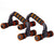 ITSTYLE Fitness Push up Bar Stands I-Type Handles Hand Sponge Grip Bars Gym Muscle Training  Pushup Chest Bar