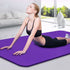 Non-slip Yoga Mat  Indoor Fitness Exercise Gym Workout  For Beginner Environmental Fitness Gymnastics Mats 6*1730*610mm